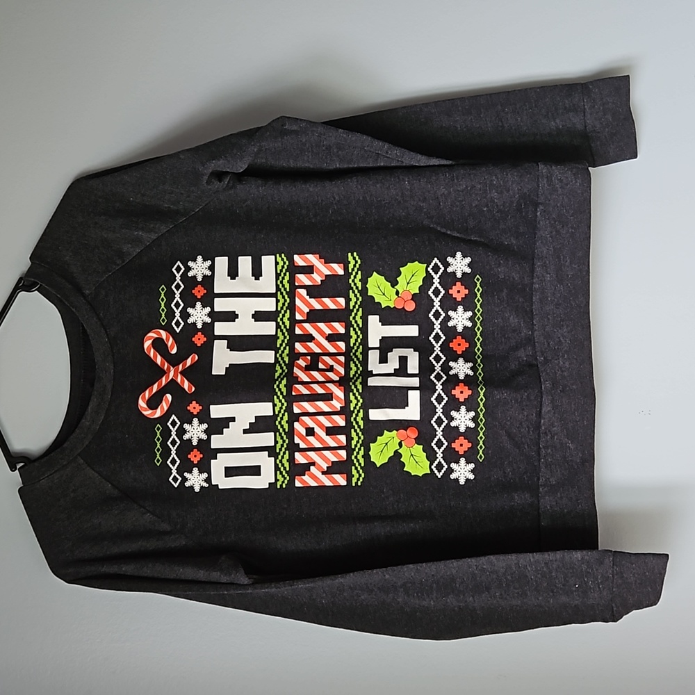 Holiday sweater (S)